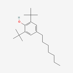 2,6-di-tert-butüül-4-heptüülfenool丨CAS 765956-84-1