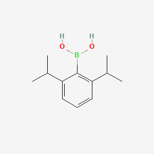 2,6-diisopropüülfenüülboorhape 丨CAS 363166-79-4