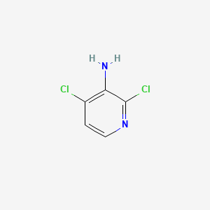 3-amino-2,4-dikloropüridiin 丨CAS 173772-63-9