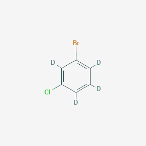 3-klorobromobenseen-2,4,5,6-d4丨CAS 1643577-43-8