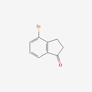 4- bromo -1- indanone 丨 cas 15115-60-3