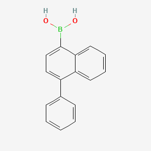 4-fenüülnaftalen-1-üürionhape 丨 CAS 372521-91-0