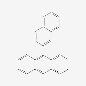 9-(2-naftüül)antratseen 丨CAS 7424-72-8