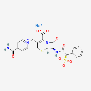 Tsefsulodiini naatrium 丨 CAS 52152-93-9