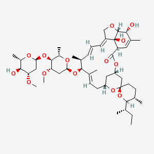 Ivermektiin 丨 cas 70288-86-7