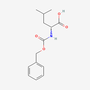 N-Cbz-D-Leutsiin丨CAS 28862-79-5