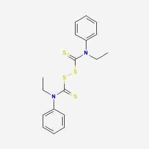 N,N-dietüül-N,N-difenüültioperoksüdikarbaamhape丨CAS 41365-24-6