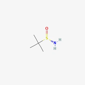 (S)-(-) -2- metüül -2- propanesulfinamiid 丨 cas 343338-28-3