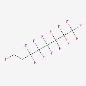 1,1,1,1,2,2,3,3,3,4,4,4,5,5,6,6-tridecafluoro-8-Iodoctane 丨 CAS 2043-57-4