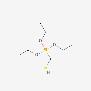 1-(trietoksüsilüül)metaantiool 丨CAS 60764-83-2