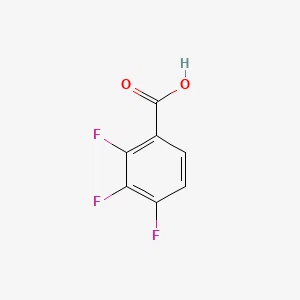 2,3,4-trifluorobensoehapet 丨 CAS 61079-72-9