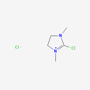 2-kloro-1,3-dimetüülimidasolidiiniumkloriid 丨 CAS 37091-73-9