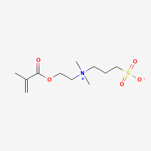 3-dimetüül-2- (2-metüülprop-2-enoüüloksü) etülasaniumüülpropaan-1-sulfonaat 丨 CAS 3637-26-1
