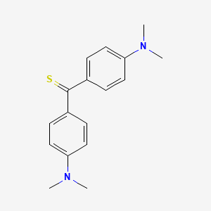 4,4-bis (dimetüülamino) tiobensofenoon 丨 CAS 1226-46-6