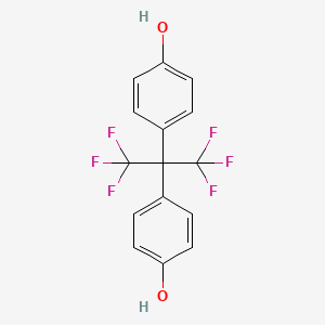 4, 4- (hexafluoroisopropylidene) difenool 丨 cas 1478-61-1