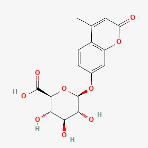 4-Metüülumbelliferüül-beeta-D-glükuroniid丨CAS 6160-80-1