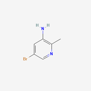 5-bromo-2-metüülpüridiin-3-amiin 丨CAS 914358-73-9