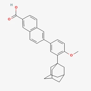 Adapaleene 丨 CAS 106685-40-9