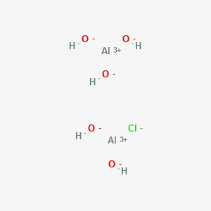 Alumiiniumklorohüdraat 丨 cas 12042-91-0