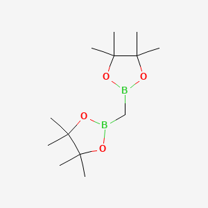 Bis(pinakolato)borüülmetaan 丨CAS 78782-17-9