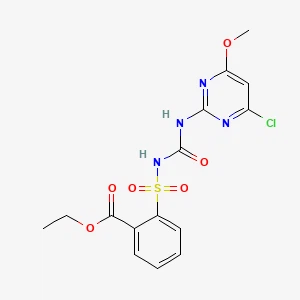 Klorimuron - etüül 丨 CAS 90982-32-4