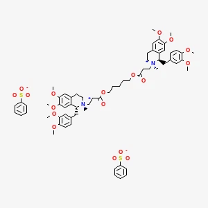 Cisatracurium besülaat 丨 cas 96946-42-8