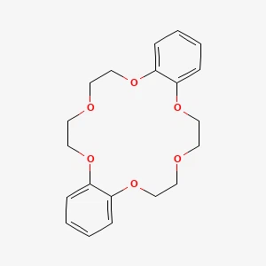 Dibenzo -18- kroon -6 丨 cas 14187-32-7