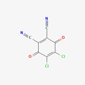 Dikloroditsüanobensokinoon 丨 CAS 84-58-2