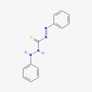 Dithizone 丨 cas 60-10-6