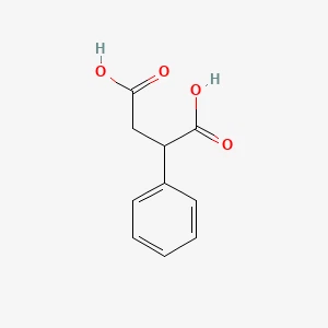 DL-fenüülsuktsiinhape 丨 CAS 635-51-8