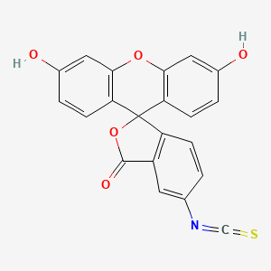 Fluorestseiini isotiotsüanaat 丨 CAS 27072-45-3