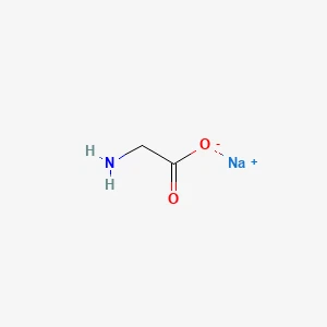 Glütsiini naatriumsool 丨 cas 6000-44-8