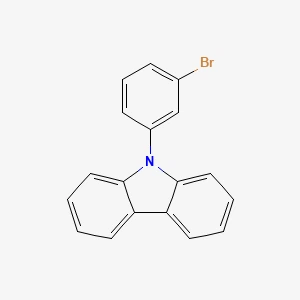 N-(3- bromofenüül) karbasool 丨 cas 185112-61-2