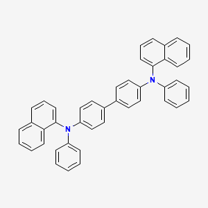 N, n-bis (1-naftalenüül-n, n-bisfenüül- (1,1-bifenüül) -4,4-diamiin 丨 CAS 123847-85-8