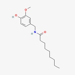 Nonivamiid 丨 cas 2444-46-4
