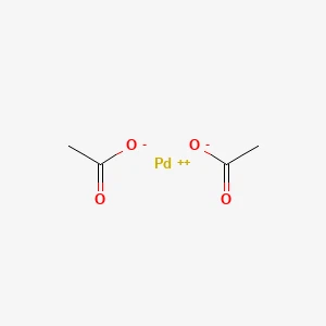 Palladium diatsetaat 丨 cas 3375-31-3