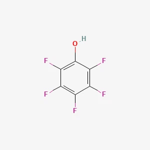 Pentafluorofenool 丨 cas 771-61-9