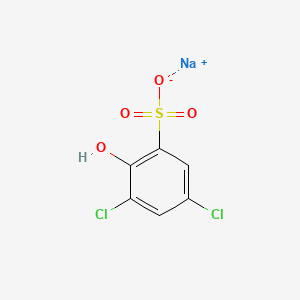 Naatrium 3,5-kloro-6-hüdroksübenseensulfonaat 丨 CAS 54970-72-8