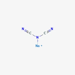 Naatriumdjanamiid 丨 CAS 1934-75-4