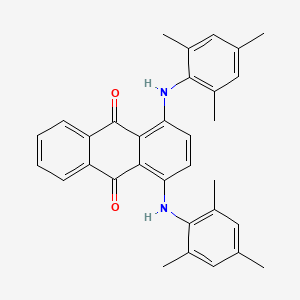 Lahustisinine 104 丨 CAS 116-75-6