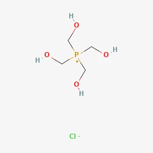 Tetrakis (hüdroksümetüül) fosfooniumkloriid 丨 cas 124-64-1
