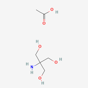 Trizma atsetaat 丨 CAS 6850-28-8