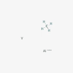 Vanaadiumalumiiniumkarbiidi pulber 丨CAS 12179-42-9